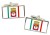 Apulia Puglia (Italy) Flag Cufflinks in Chrome Box