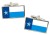 Dallas County TX (USA) Flag Cufflinks in Chrome Box