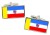 Świętokrzyskie (Poland) Flag Cufflinks in Chrome Box