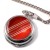 Cricket Ball Pocket Watch