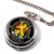 Cumming Scottish Clan Pocket Watch