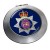 Dorset Police Chrome Mirror