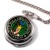 Henderson Scottish Clan Pocket Watch