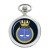 HMS Arbiter, Royal Navy Pocket Watch