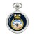 HMS Bastion, Royal Navy Pocket Watch