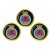 HMS Constance, Royal Navy Golf Ball Markers