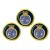 HMS Derby Haven, Royal Navy Golf Ball Markers