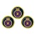 HMS Imperial, Royal Navy Golf Ball Markers