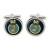 HMS Implacable, Royal Navy Cufflinks in Box