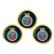 HMS Trumpeter, Royal Navy Golf Ball Markers