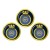 HMS Watchful, Royal Navy Golf Ball Markers