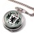 Hughes Coat of Arms Pocket Watch