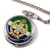 Inns of Court & City Yeomanry (British Army) Pocket Watch