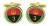 3 Engineers Irish Defence Forces Cufflinks in Box