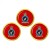 Joint Helicopter Command (JHC), British Army Golf Ball Markers