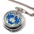 Kelly Coat of Arms Pocket Watch
