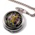 Macpherson Scottish Clan Pocket Watch