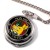 Mactavish Scottish Clan Pocket Watch