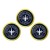 Maritime Aviation Support Force, Royal Navy Golf Ball Markers