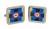 Order of Military Merit (Canada) Square Cufflinks