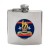 Military Provost Guard Service (MPGS), British Army Hip Flask
