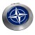 NATO Chrome Mirror