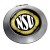 NSU Motorenwerke Chrome Mirror