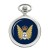 Observer Wings, Royal Navy Pocket Watch