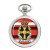 Queen Alexandra's Royal Army Nursing Corps (QARANC), British Army ER Pocket Watch