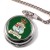 Queens University OTC (British Army) Pocket Watch