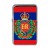 Corps of Royal Engineers (RE), British Army ER Flip Top Lighter