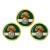 Royal Inniskilling Fusiliers, British Army Golf Ball Markers