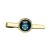 Royal Navy Crest (Fouled Anchor and Crown) Tie Clip