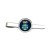 Royal Navy Crest (Fouled Anchor and Crown) Tie Clip