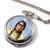 Sitting Bull Pocket Watch