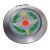 Spanish Air Force (Ej�rcito del Aire) Chrome Mirror