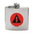 Specialised Infantry Brigade, British Army Hip Flask