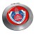 Sydney Fire and Rescue Chrome Mirror