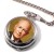 President Dwight Eisenhower Pocket Watch