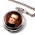 President James Polk Pocket Watch