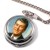 President Ronald Reagan Pocket Watch