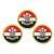 Welsh Regiment, British Army Golf Ball Markers