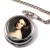 Young Queen Victoria Pocket Watch