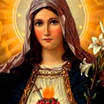 Mary Sacred Heart