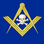 Masonic Skull