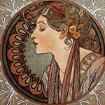 Alphonse Mucha