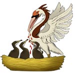 Pelican in Her Piety