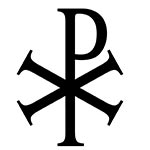 Chi-Rho Chrismon