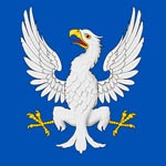 Heraldic eagle