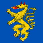 Heraldic Panther